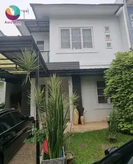 Dijual cepat rumah cantik diperumahan kota wisata Cibubur