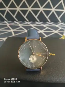 Jam alexandre christie second