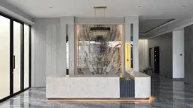 Jasa desain dan build Interior Rumah, Kitchen Set