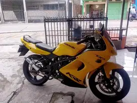 Ninja rr old 2011