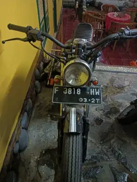 Custom GL (CDI) KUMPLIT