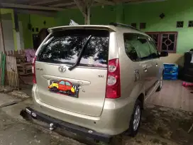 Avanza g thn 2005 manual sehat