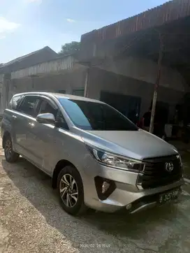 Toyota Kijang Innova 2021 Bensin