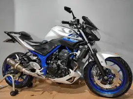 ISTIMEWA ‼️ YAMAHA MT25 MT 25 SUPER ISTIMEWA TH 2016