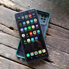 infinix hot 10 ram4gb intrnal 64gb nominus masi lumayan bagus