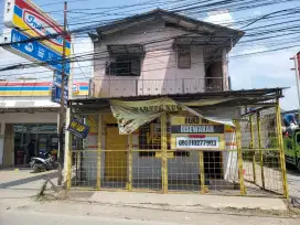 Ruko 2 Lantai di Lokasi Strategis di Klapanunggal Bogor