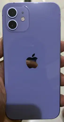 Iphone 12 128 SA/A resmi indo bh 100 garansi nov 2026 no cacat
