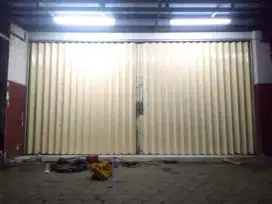 Pembuatan Rolling Door dan Folding Gate Custom di Bandung