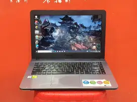Laptop Asus X441UV Prosesor Intel Core i3-6006U