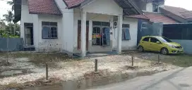 Dijual Rumah Type 100, Lokasi Strategis