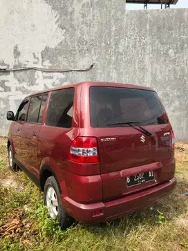 Suzuki APV 2006 Bensin