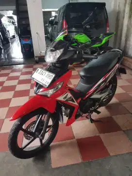 honda supra x 125 th 2014