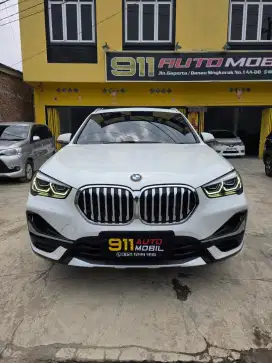 BMW X1 F48 1.5 SDRIVE18i LCI FACELIFT TAHUN 2019