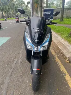 YAMAHA LEXI 2018 TUNE UP