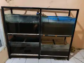 DIJUAL AQUARIUM