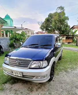 Toyota Kijang Krista Diesel 2.4D 2002