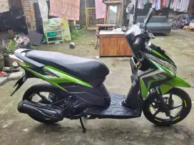 Vario Techno 2011 plat AB Sleman