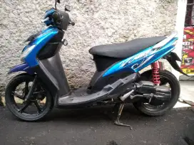 Yamaha Mio smile komplit 2009