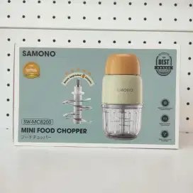SAMONO Mini Food Chopper SW-MCB200