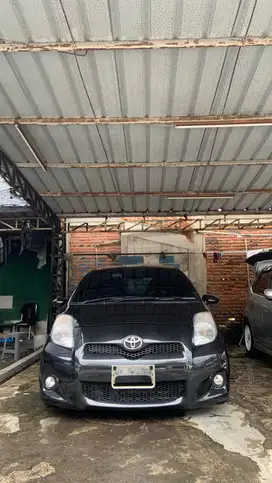 Toyota Yaris 2006 Bensin