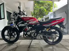 Kawasaki ninja SS 2012
