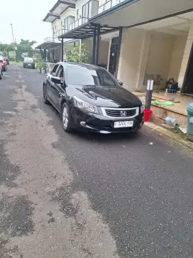 Jual honda accord 2009