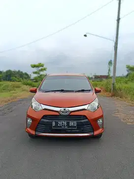 Toyota Calya G Matic