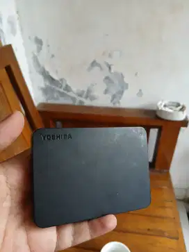 Hdd external 1Tb Dan 500Gb