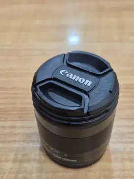 Canon EF-M 11-22mm f/4-5.6 IS STM