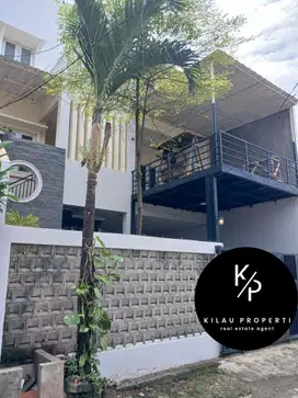 Dijual Rumah di Ciganjur, Jakarta Selatan