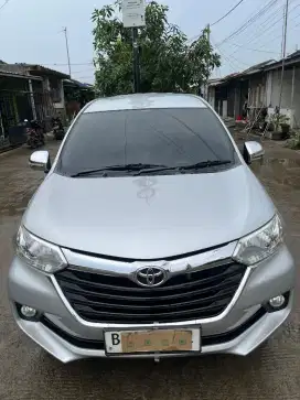 Jual mobil Avanza tahun 2018 type G/MT