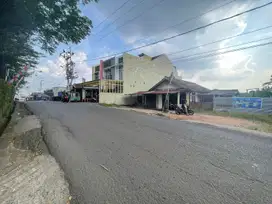 Tanah Murah Pinggir Jalan Kota palembang