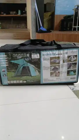 Tenda Camping Outdoor AT22006