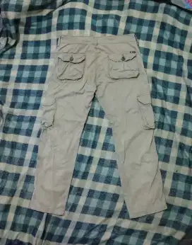 Celana Cargo Size 29-30