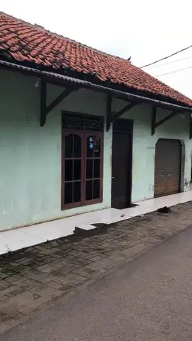 Dijual Rumah Lantai 1 Lokasi strategis