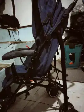 Stroller/dorongan bayi