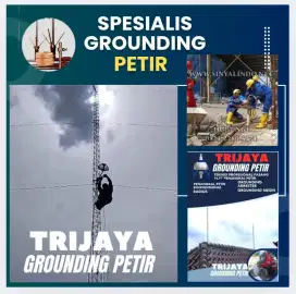 Spesialis ahli jasa pasang penangkal petir Cilodong