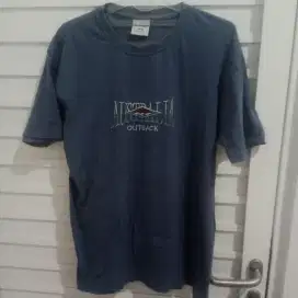 Jual kaos pria lengan pendek ukuran M