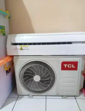 Dijual AC TCL 1/2 Pknego di tempat