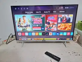 Smart tv Coocaa 32 inch