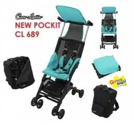 Stroller cocolatte pockit gen 4