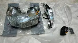 Headlamp Vario 150