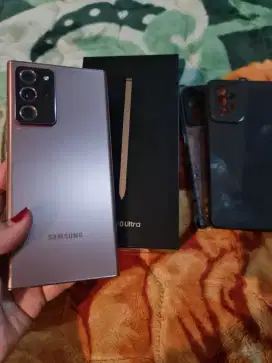 Samsung note 20 ultra 8/256 no minus
