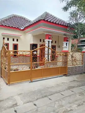 RUMAH BARU INDENT PONDOK KACANG