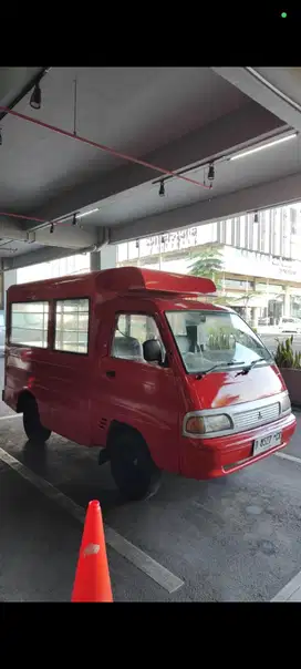 Mitsubishi Colt T120SS 2004 Bensin