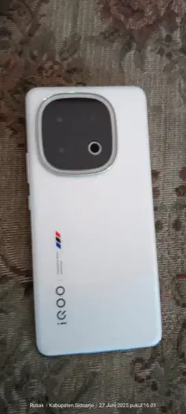 Jual hp IQoo cepat