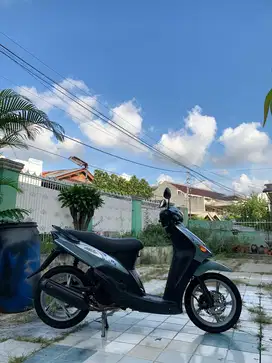 Yamaha Mio Sporty 2006 Restorasi