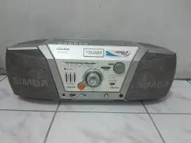 Sharp mini simba QT-2000 L