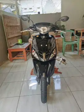 YAMAHA MIO SPORTY 5TL 2007