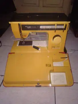 Mesin jahit electric Portable Riccar Mighty NC3